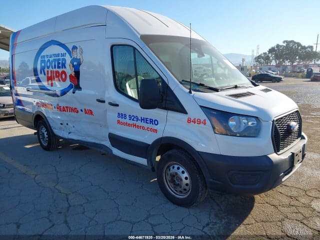 2022 FORD TRANSIT-250 CARGO VAN 1