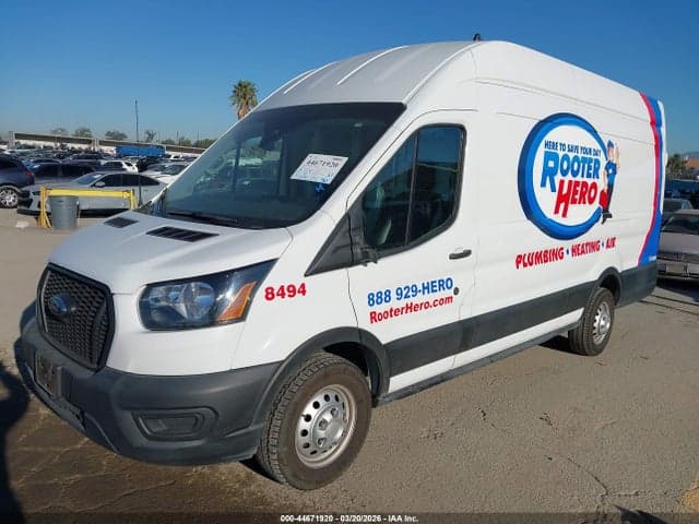 2022 FORD TRANSIT-250 CARGO VAN 2