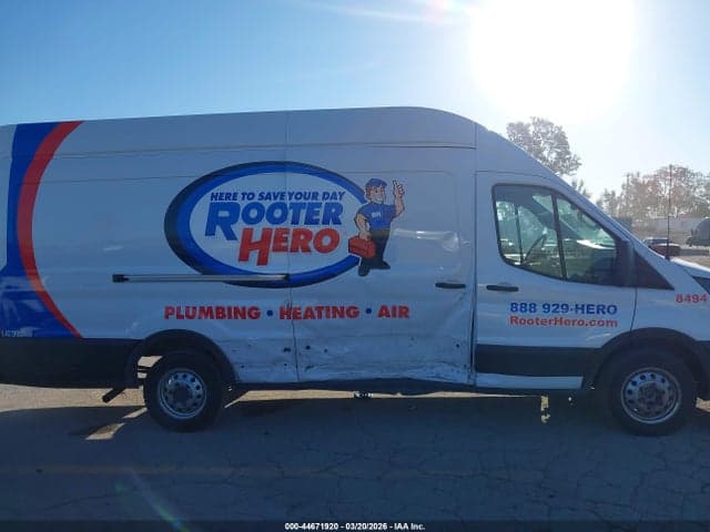 2022 FORD TRANSIT-250 CARGO VAN 14