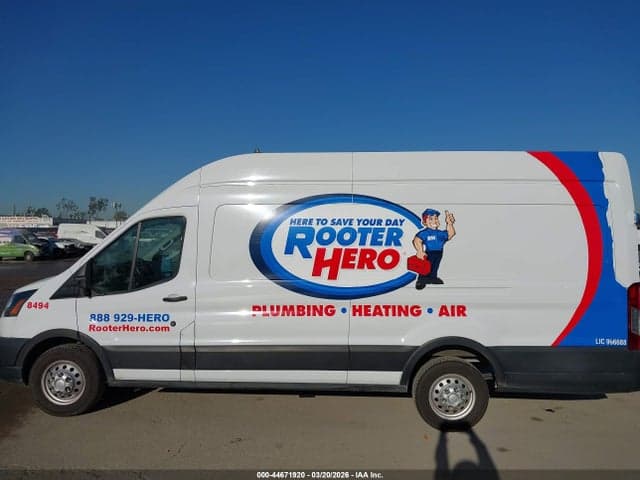 2022 FORD TRANSIT-250 CARGO VAN 15