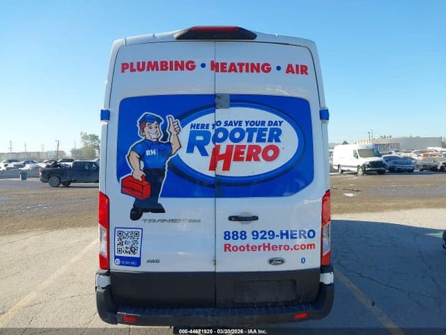 2022 FORD TRANSIT-250 CARGO VAN 17
