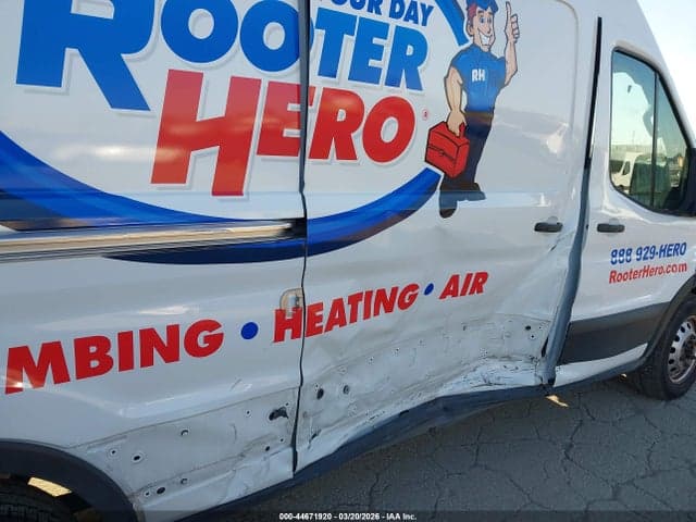 2022 FORD TRANSIT-250 CARGO VAN 18