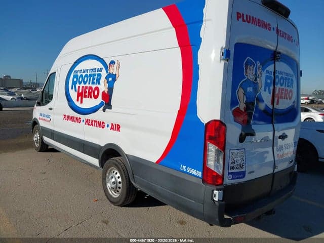 2022 FORD TRANSIT-250 CARGO VAN 3