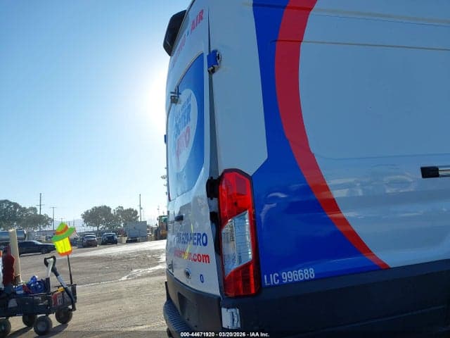 2022 FORD TRANSIT-250 CARGO VAN 21