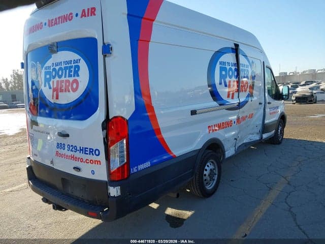2022 FORD TRANSIT-250 CARGO VAN 4
