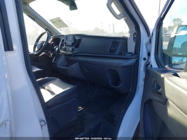 2022 FORD TRANSIT-250 CARGO VAN 5