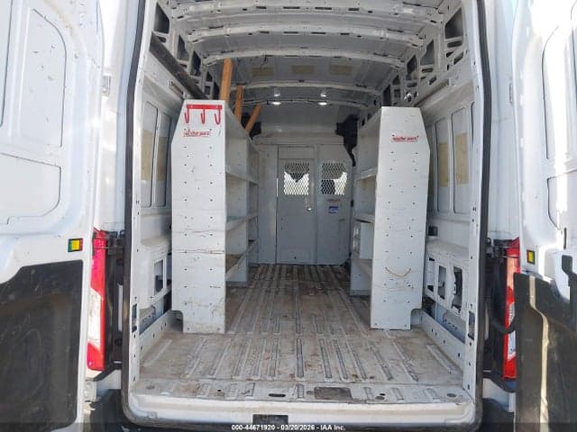 2022 FORD TRANSIT-250 CARGO VAN 8