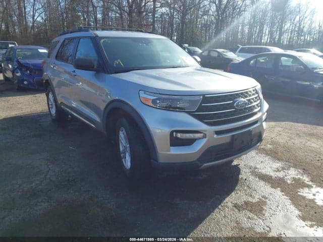 2020 FORD EXPLORER XLT - 1