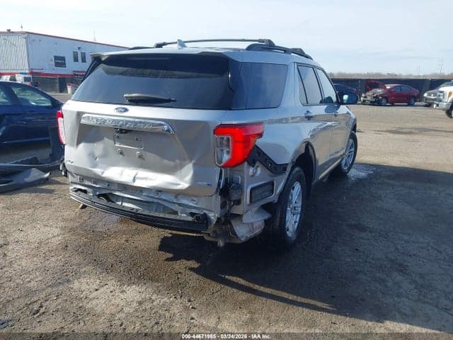 2020 FORD EXPLORER XLT 4