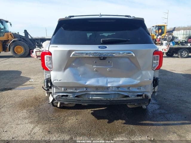 2020 FORD EXPLORER XLT 6