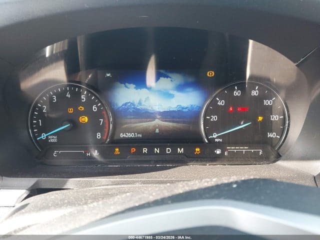 2020 FORD EXPLORER XLT 7
