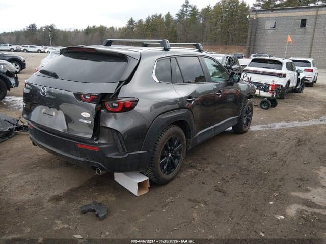 2023 MAZDA CX-50 2.5 S PREFERRED PLUS 4