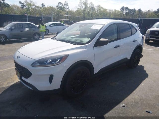 2021 FORD ESCAPE S 2