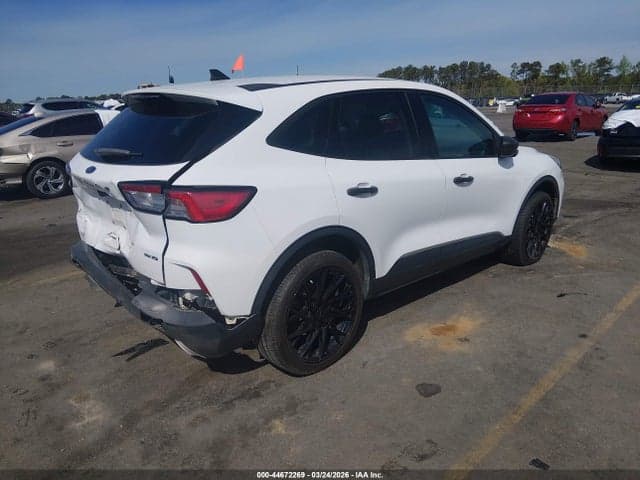 2021 FORD ESCAPE S 4