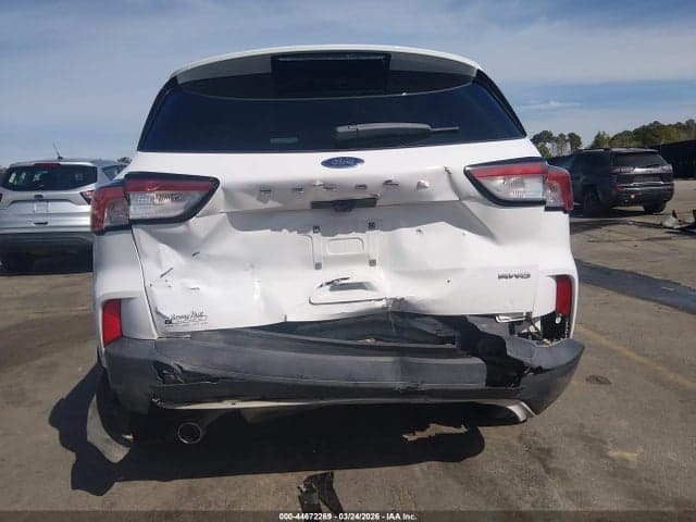 2021 FORD ESCAPE S 6