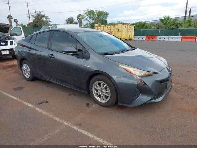 2017 TOYOTA PRIUS FOUR/FOUR TOURING/ONE/THREE/THREE TOURING/TWO/TWO ECO