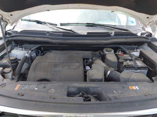 2017 FORD EXPLORER XLT 10