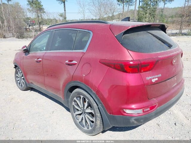 2019 KIA SPORTAGE EX 3