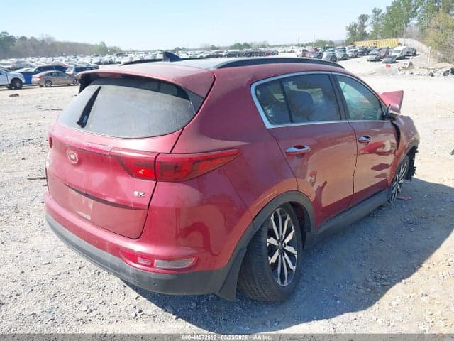 2019 KIA SPORTAGE EX 4