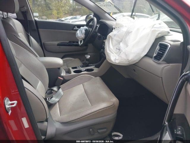 2019 KIA SPORTAGE EX 5