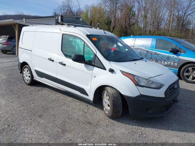 2022 FORD TRANSIT CONNECT XL