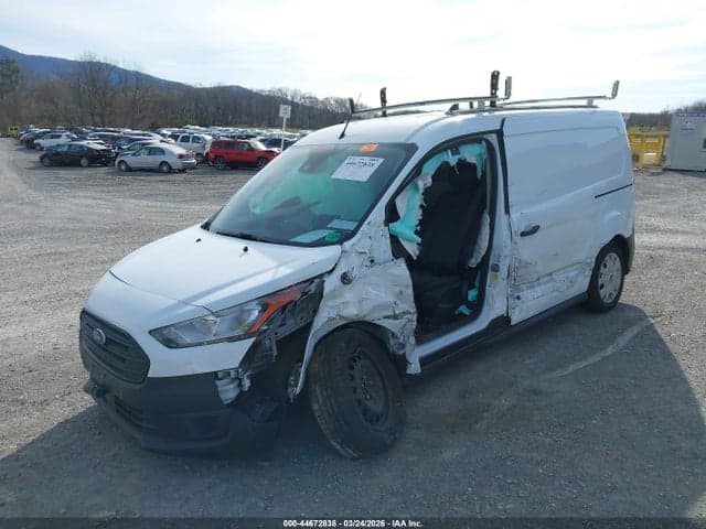 2022 FORD TRANSIT CONNECT XL 2