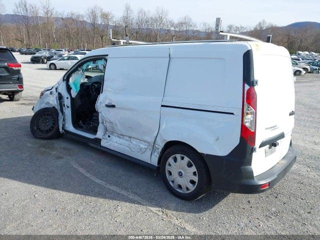 2022 FORD TRANSIT CONNECT XL 3