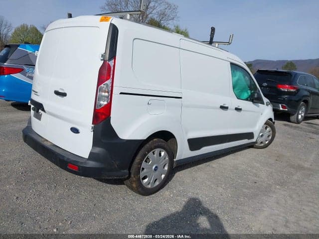 2022 FORD TRANSIT CONNECT XL 4