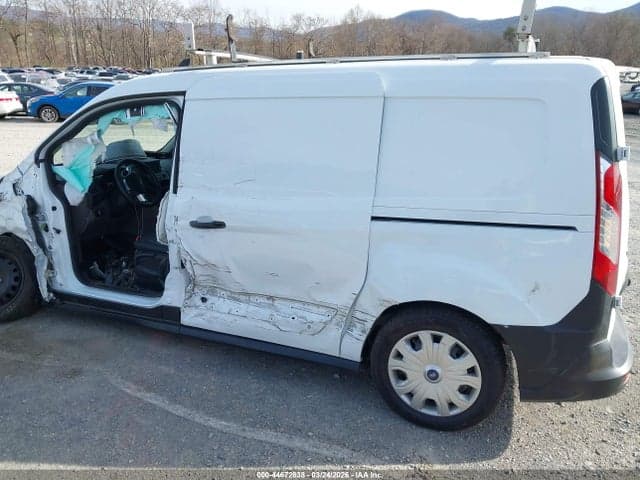 2022 FORD TRANSIT CONNECT XL 6