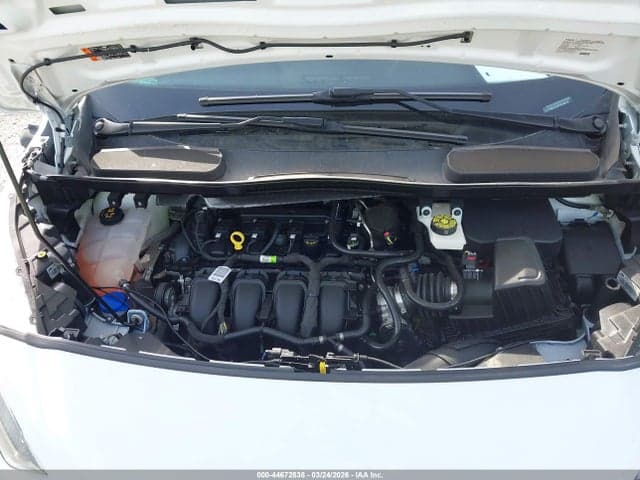2022 FORD TRANSIT CONNECT XL 10
