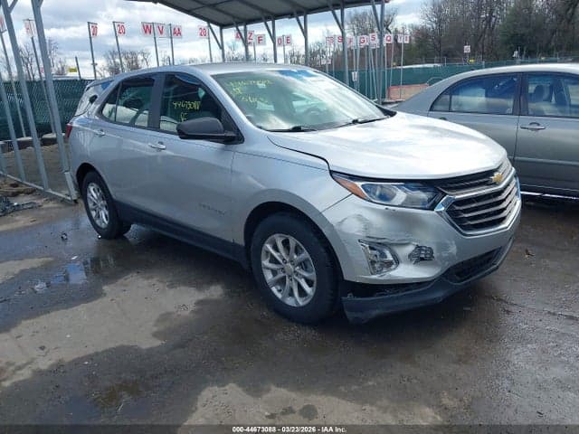 2020 CHEVROLET EQUINOX FWD LS - 1