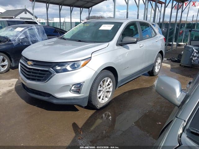 2020 CHEVROLET EQUINOX FWD LS 2