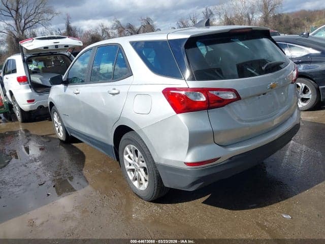 2020 CHEVROLET EQUINOX FWD LS 3