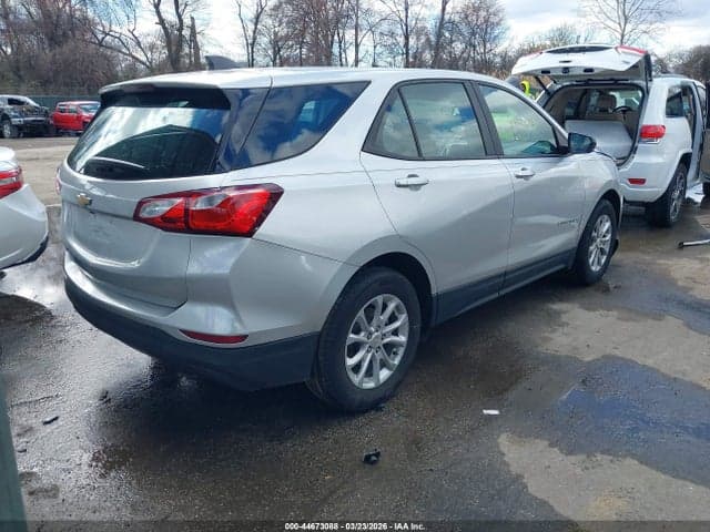 2020 CHEVROLET EQUINOX FWD LS 4