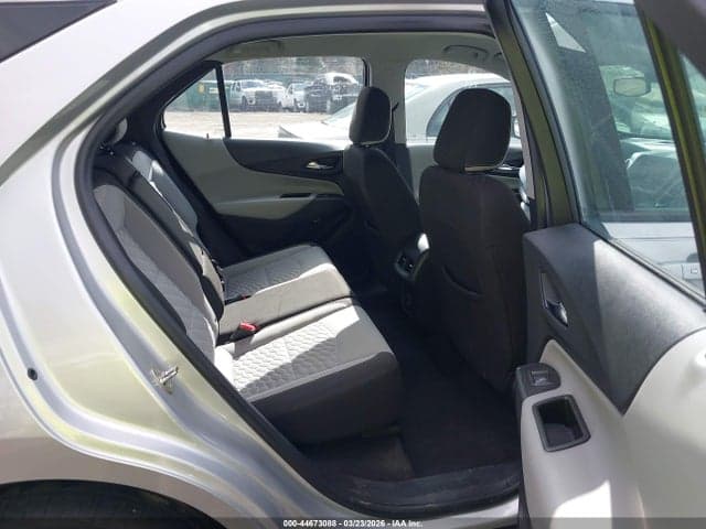 2020 CHEVROLET EQUINOX FWD LS 8