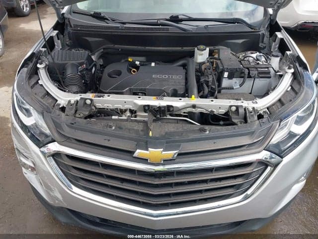 2020 CHEVROLET EQUINOX FWD LS 10