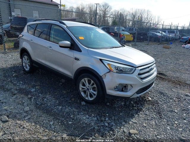 2017 FORD ESCAPE SE - 1