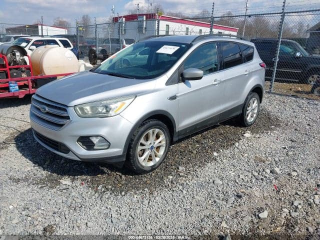 2017 FORD ESCAPE SE 2