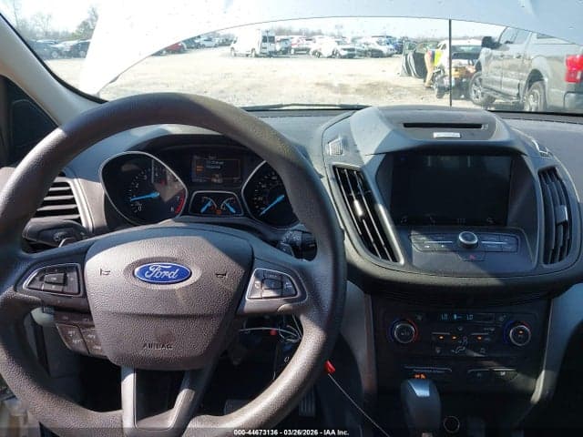 2017 FORD ESCAPE SE 7