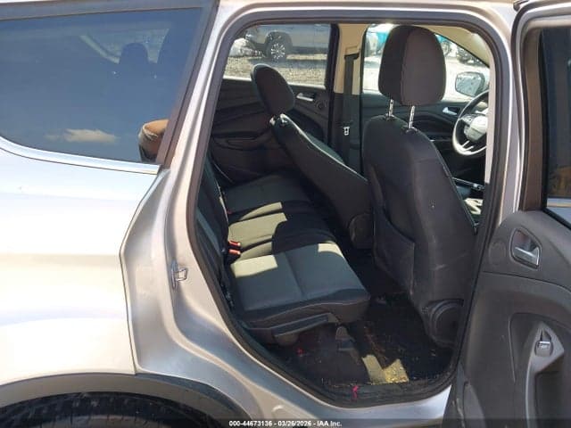 2017 FORD ESCAPE SE 8