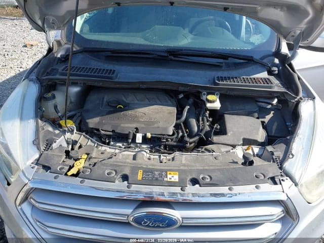 2017 FORD ESCAPE SE 10