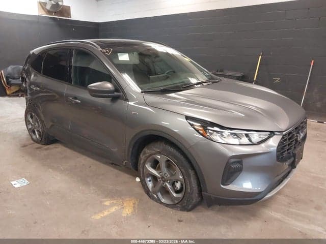 2025 FORD ESCAPE ST-LINE 1