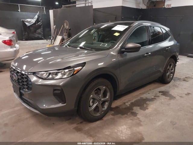 2025 FORD ESCAPE ST-LINE 2