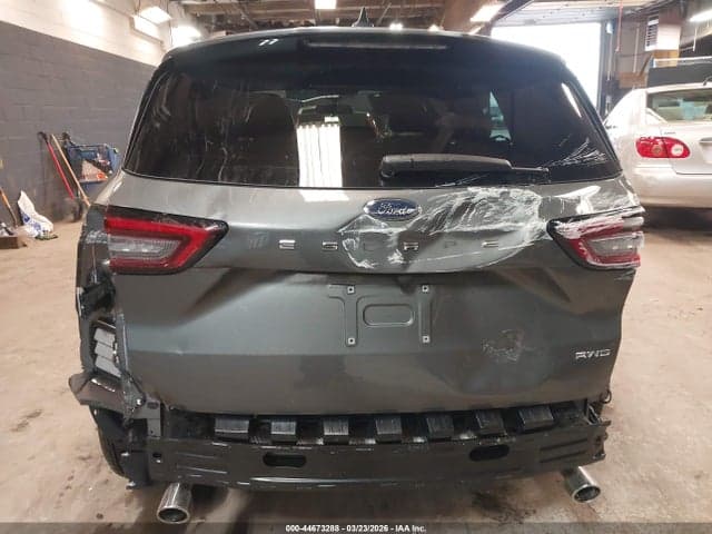 2025 FORD ESCAPE ST-LINE 17
