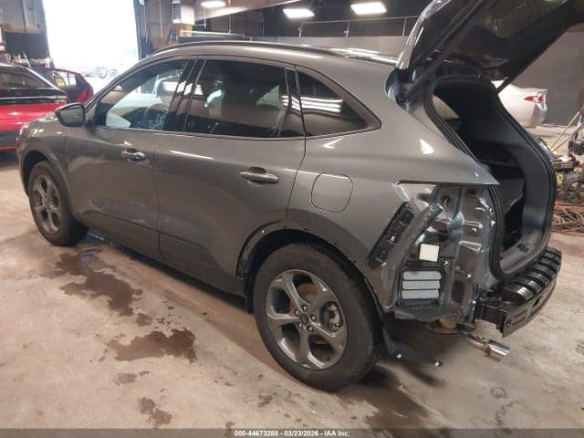 2025 FORD ESCAPE ST-LINE 3