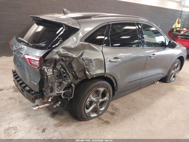 2025 FORD ESCAPE ST-LINE 4