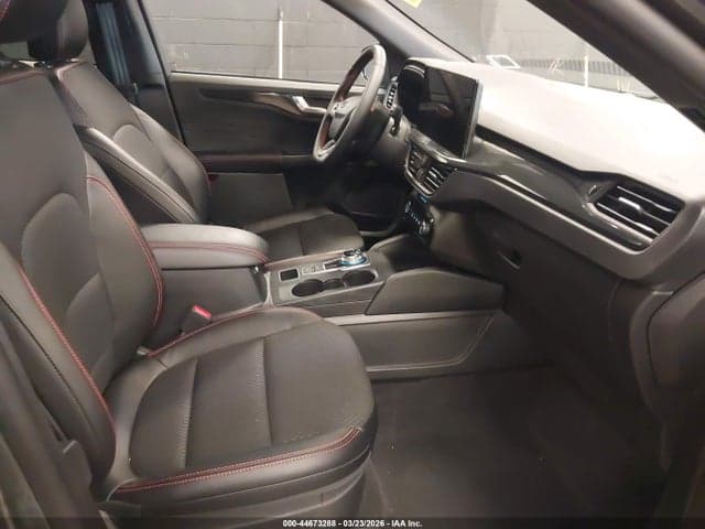 2025 FORD ESCAPE ST-LINE 5