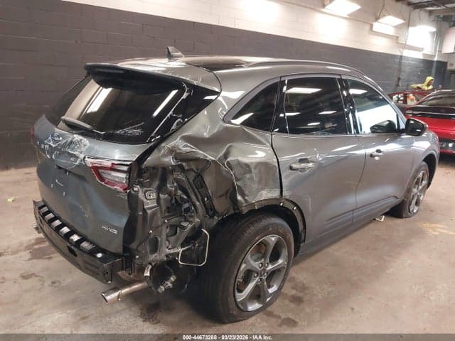 2025 FORD ESCAPE ST-LINE 6