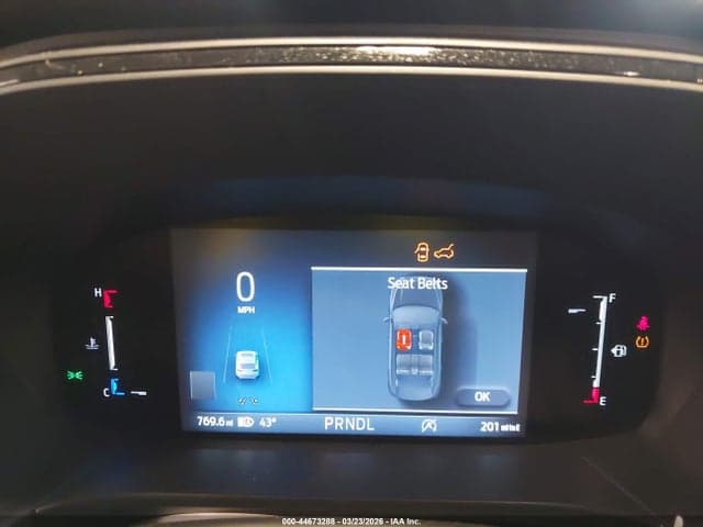 2025 FORD ESCAPE ST-LINE 7