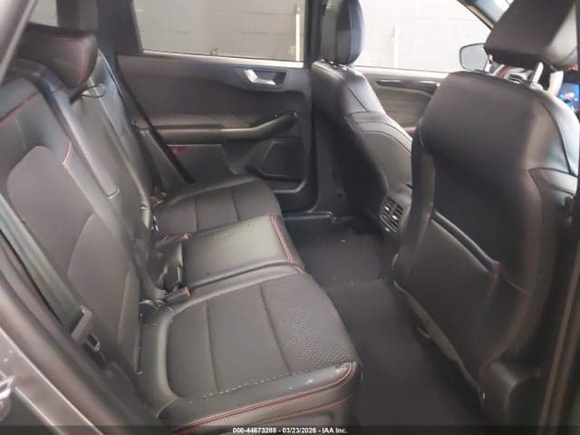 2025 FORD ESCAPE ST-LINE 8